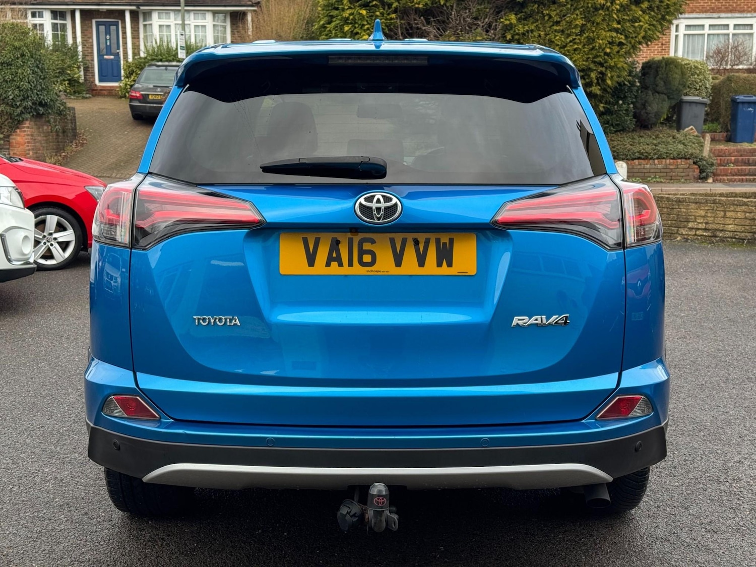 Used Toyota RAV4 2016 for sale - 77171358: Photo 5