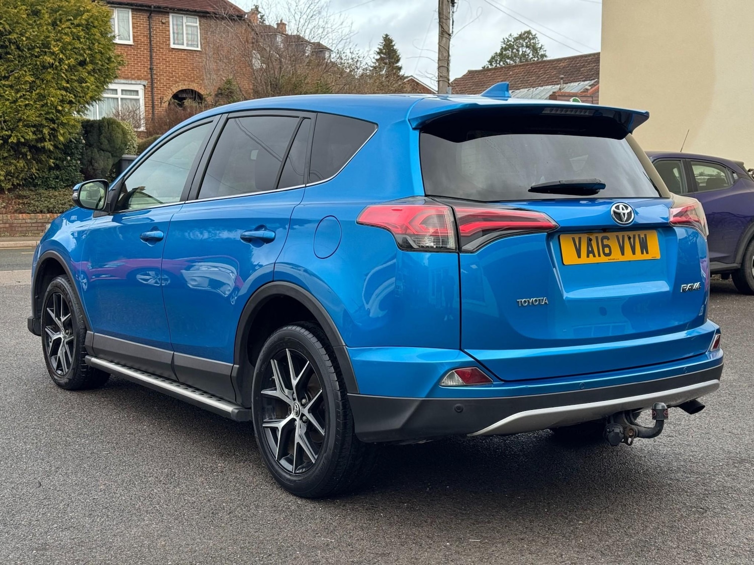 Used Toyota RAV4 2016 for sale - 77171358: Photo 6