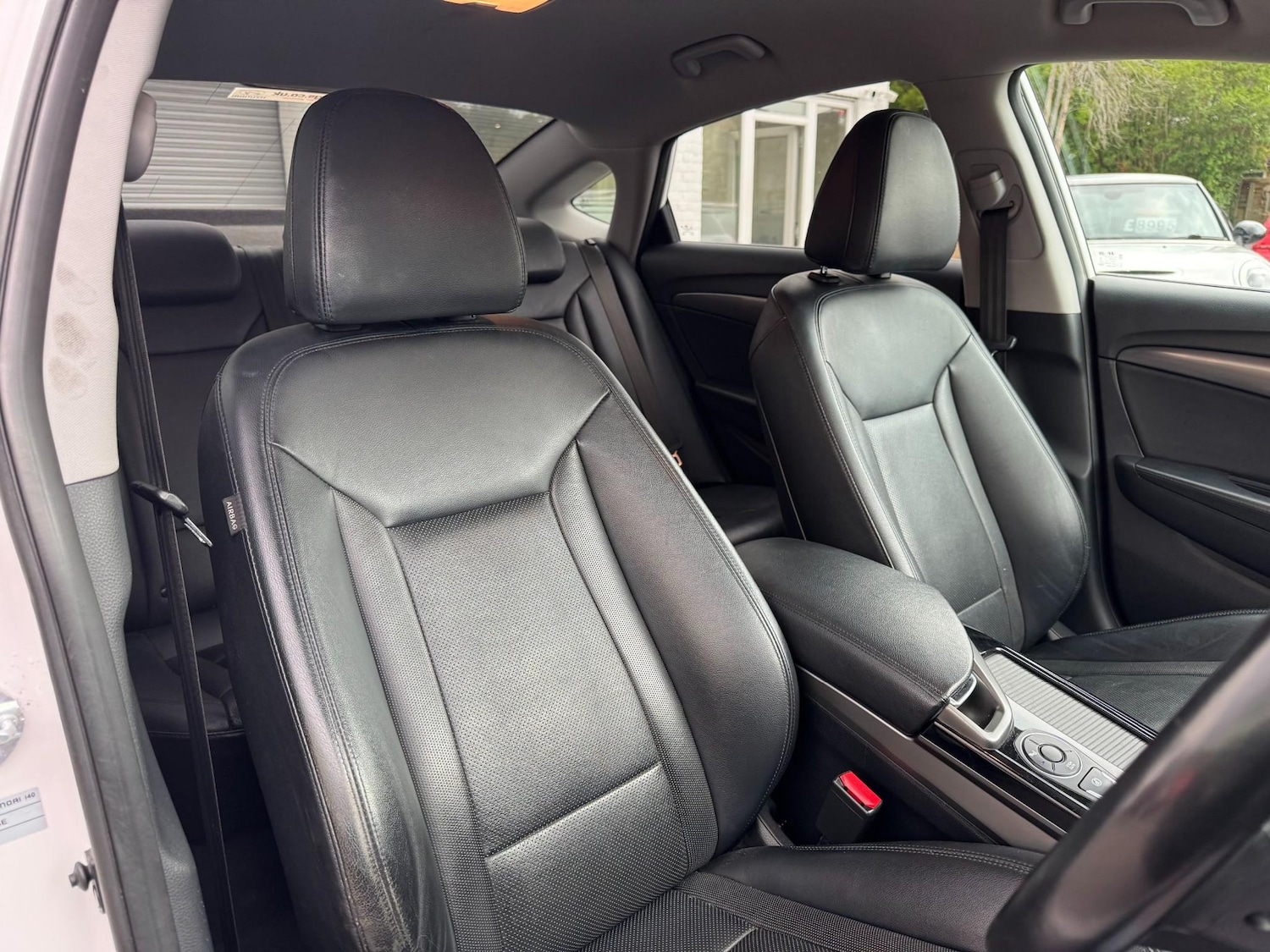 Vehicle 18