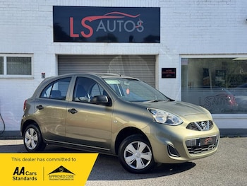 Used Nissan Micra 2014 for sale - 79469520: Photo
