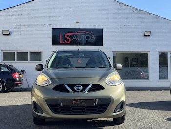 Used Nissan Micra 2014 for sale - 79469520: Photo