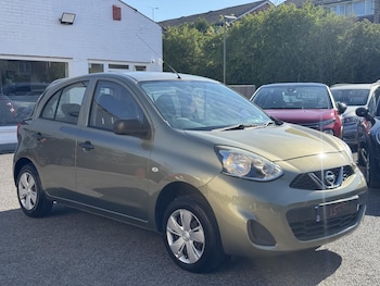 Used Nissan Micra 2014 for sale - 79469520: Photo