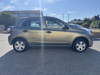 Used Nissan Micra 2014 for sale - 79469520: Photo