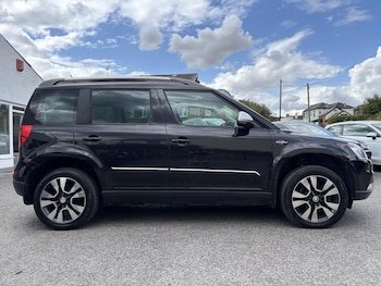 Used Skoda Yeti 2014 for sale - 79596652: Photo