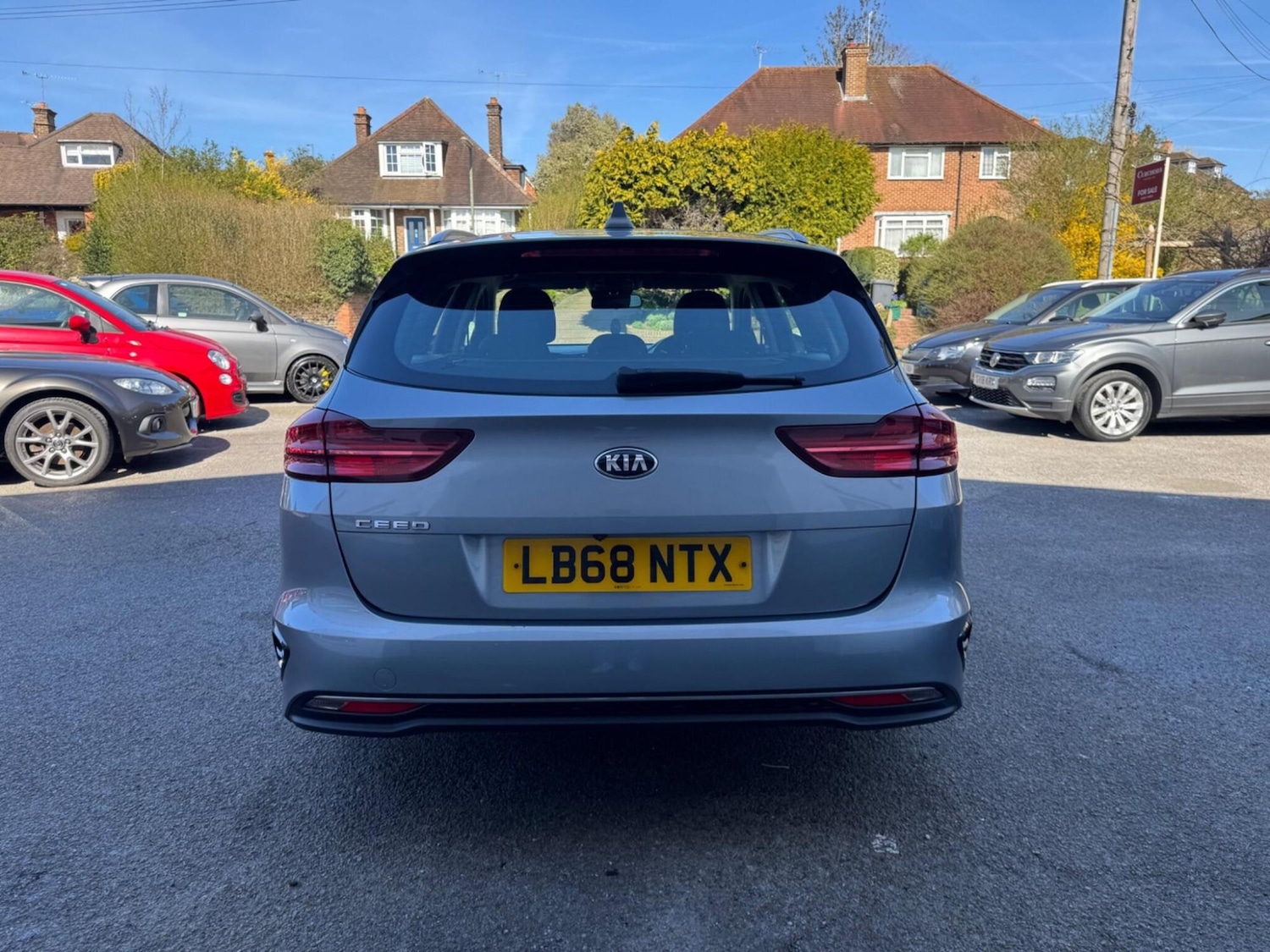 Used Kia Ceed 2019 for sale - 77976018: Photo 7