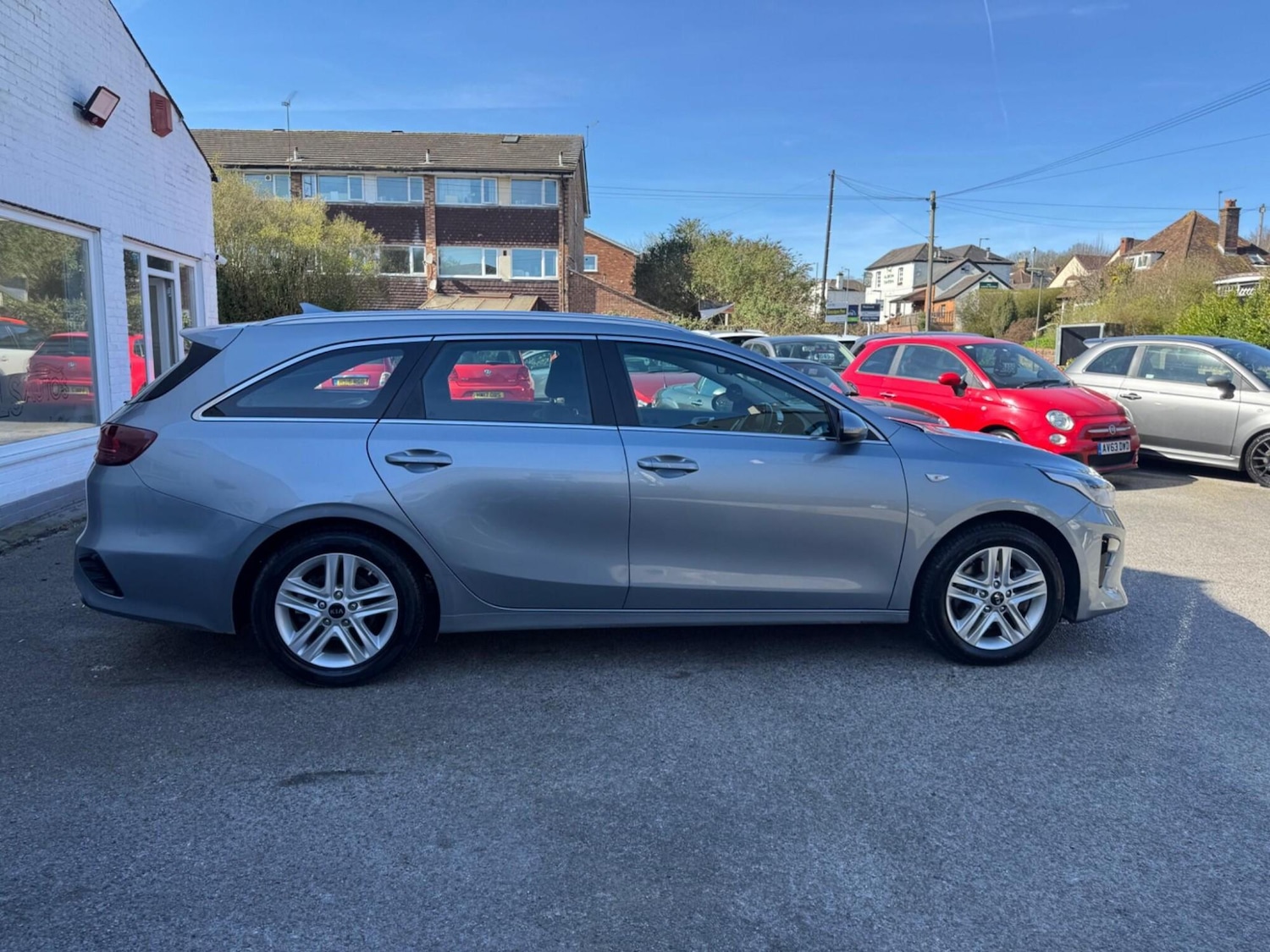 Used Kia Ceed 2019 for sale - 77976018: Photo 8