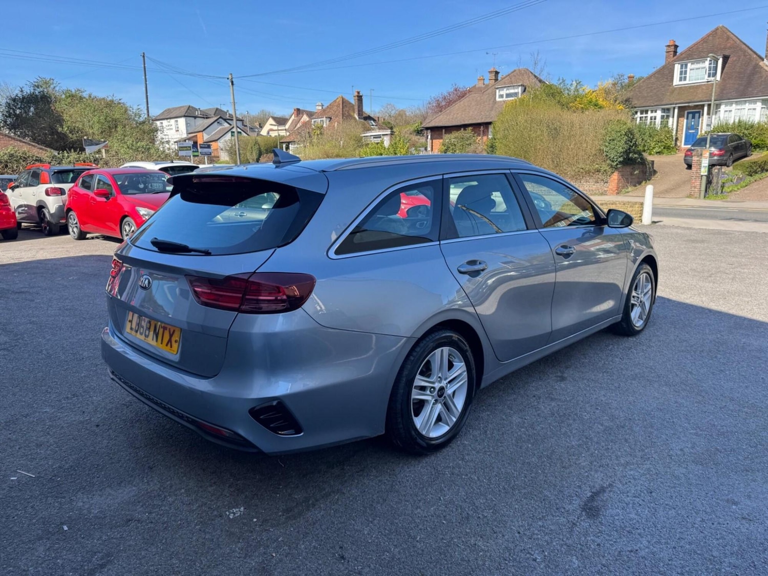 Used Kia Ceed 2019 for sale - 77976018: Photo 9