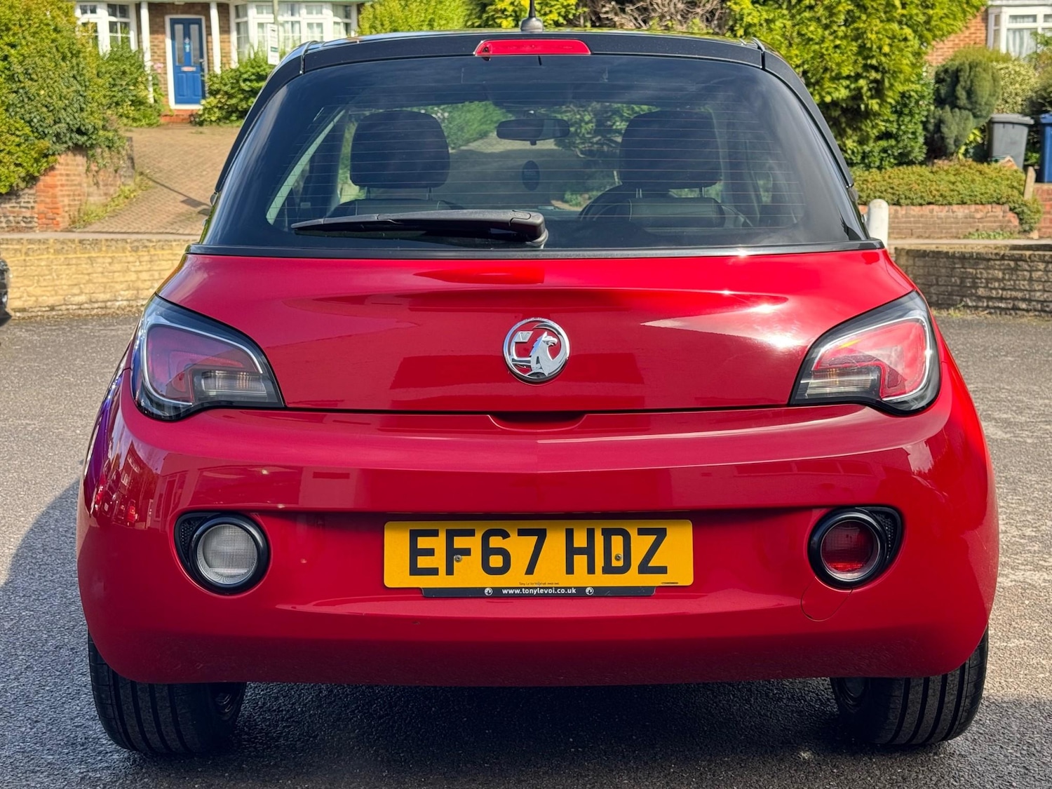 Vehicle 5