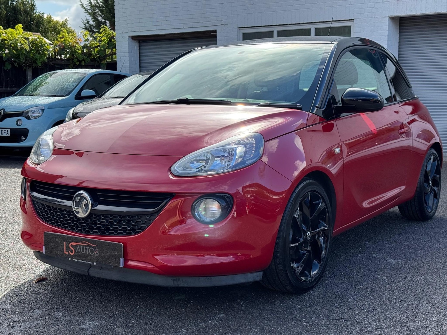 Vehicle 8
