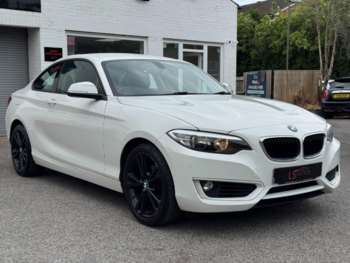 Used BMW 2 Series 2015 for sale - 75056860: Photo