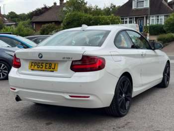 Used BMW 2 Series 2015 for sale - 75056860: Photo