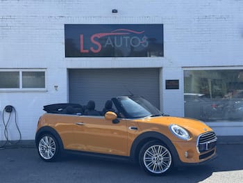 Used MINI Convertible 2017 for sale - 79748320: Photo