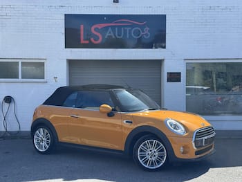 Used MINI Convertible 2017 for sale - 79748320: Photo