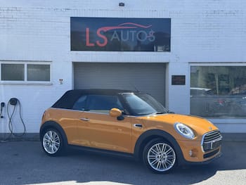 Used MINI Convertible 2017 for sale - 79748320: Photo