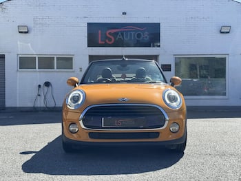 Used MINI Convertible 2017 for sale - 79748320: Photo