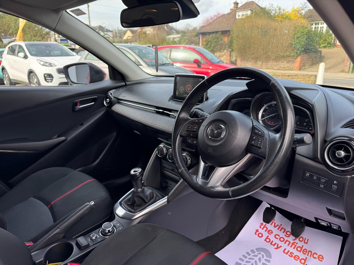 Used Mazda Mazda2 2017 for sale - 77819985: Photo 15