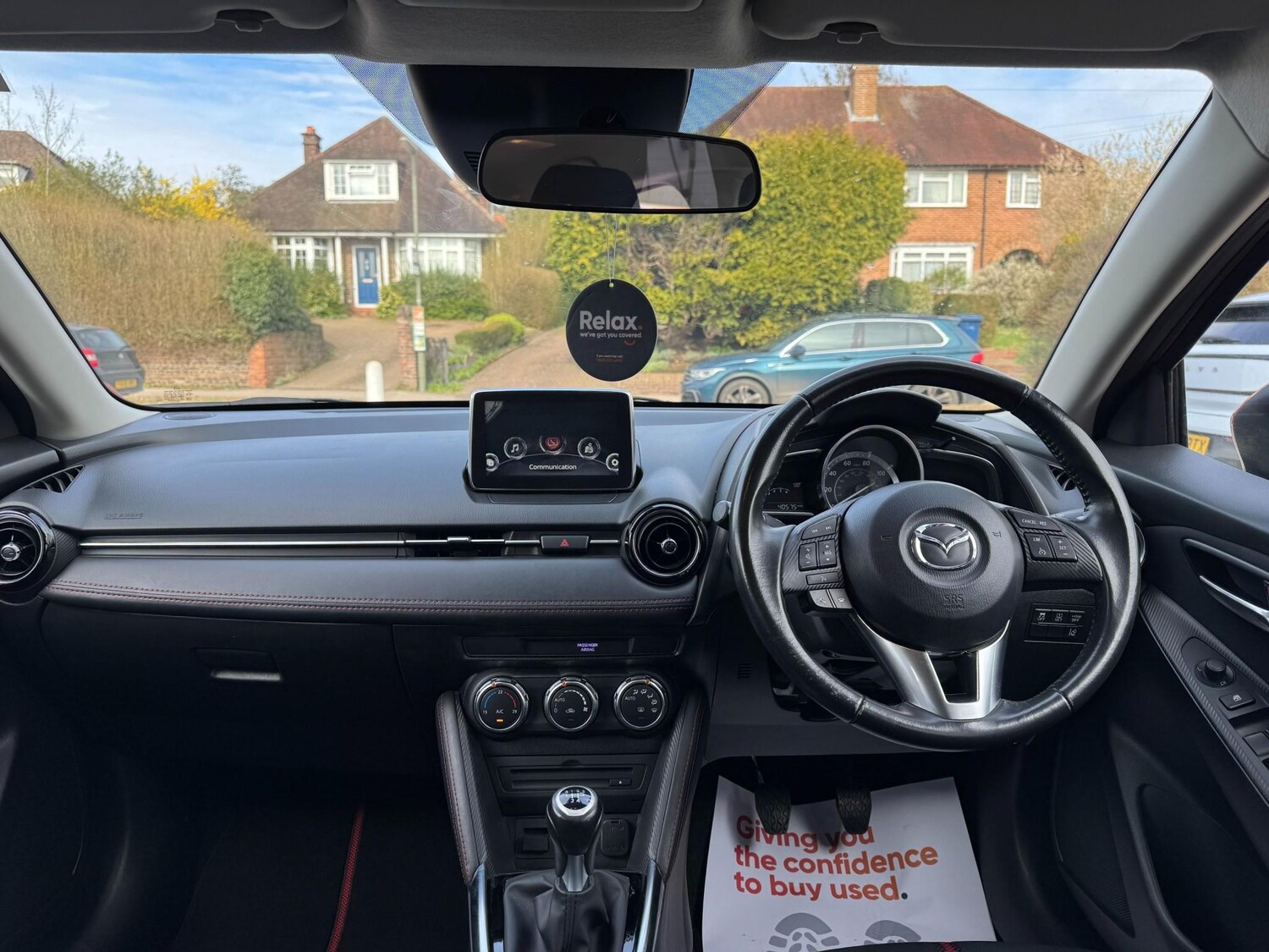 Used Mazda Mazda2 2017 for sale - 77819985: Photo 16