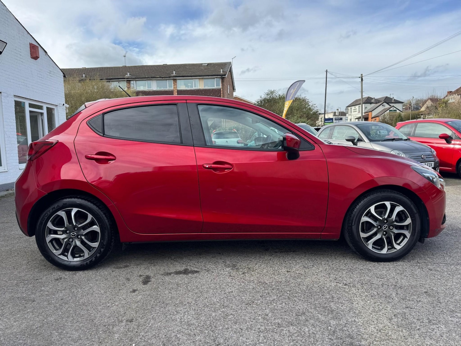 Used Mazda Mazda2 2017 for sale - 77819985: Photo 3