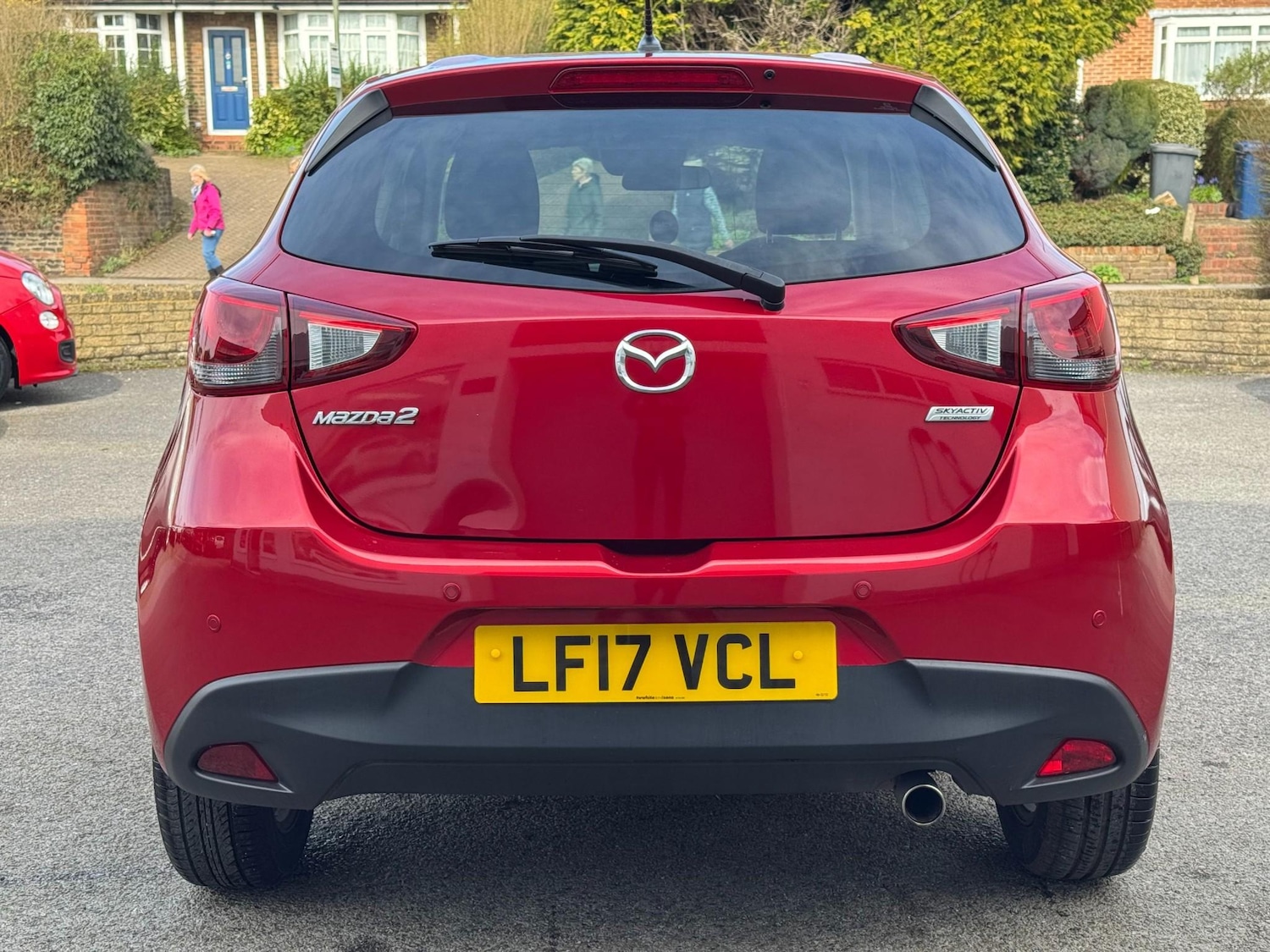 Used Mazda Mazda2 2017 for sale - 77819985: Photo 5