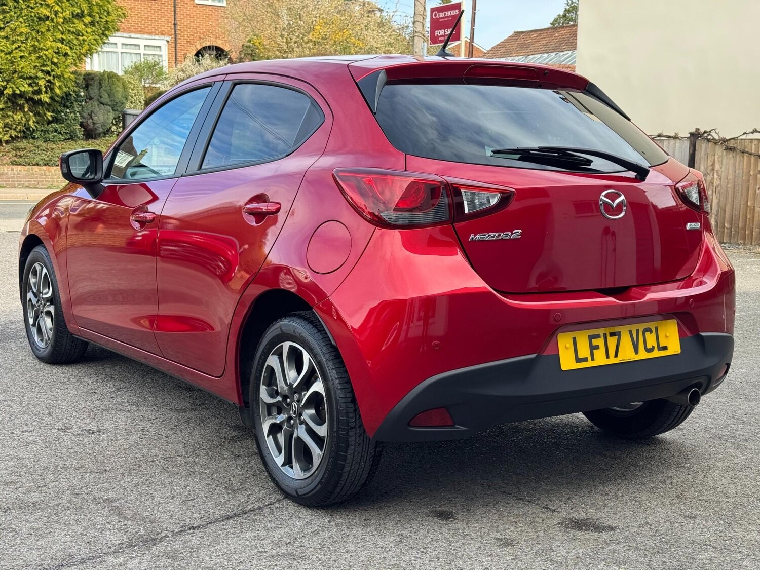 Used Mazda Mazda2 2017 for sale - 77819985: Photo 6