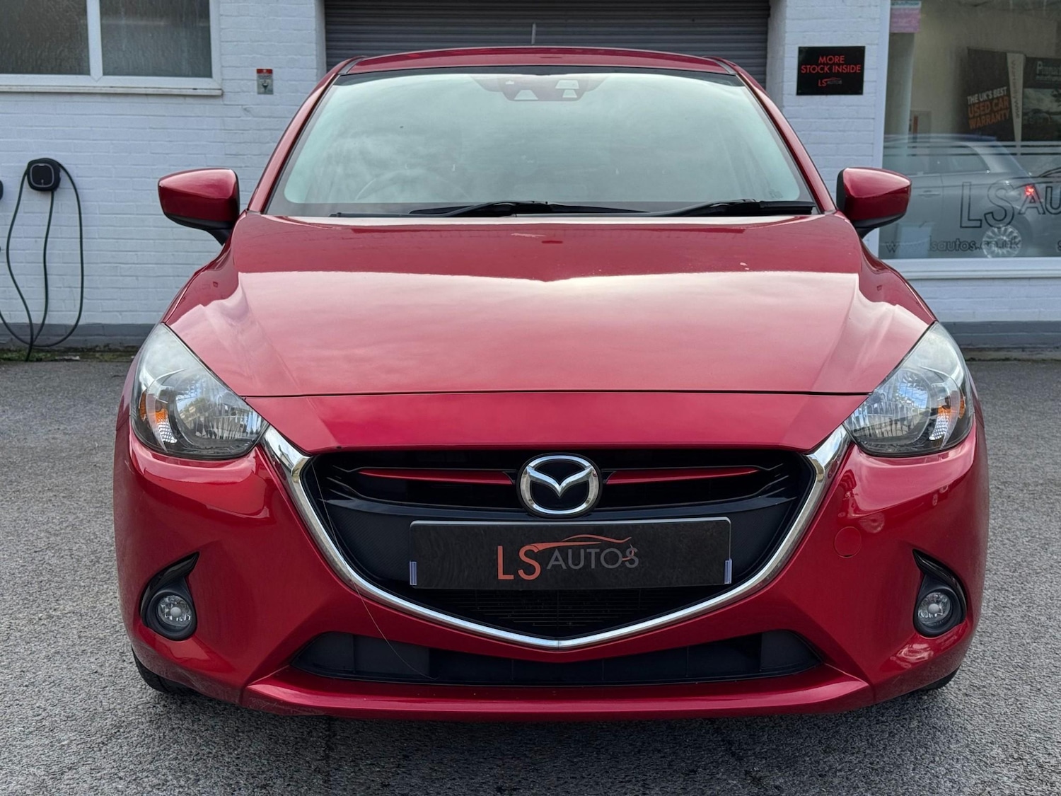 Used Mazda Mazda2 2017 for sale - 77819985: Photo 9