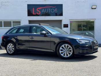 Used Audi A4 Avant 2018 for sale - 75181036: Photo