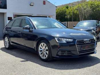 Used Audi A4 Avant 2018 for sale - 75181036: Photo