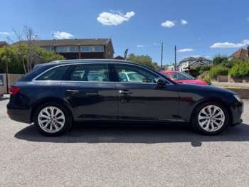 Used Audi A4 Avant 2018 for sale - 75181036: Photo