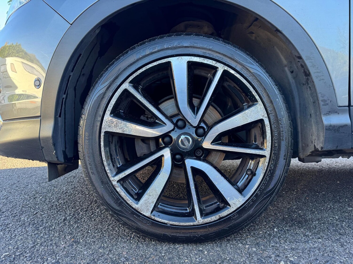 Used Nissan Qashqai 2017 for sale - 76290781: Photo 11