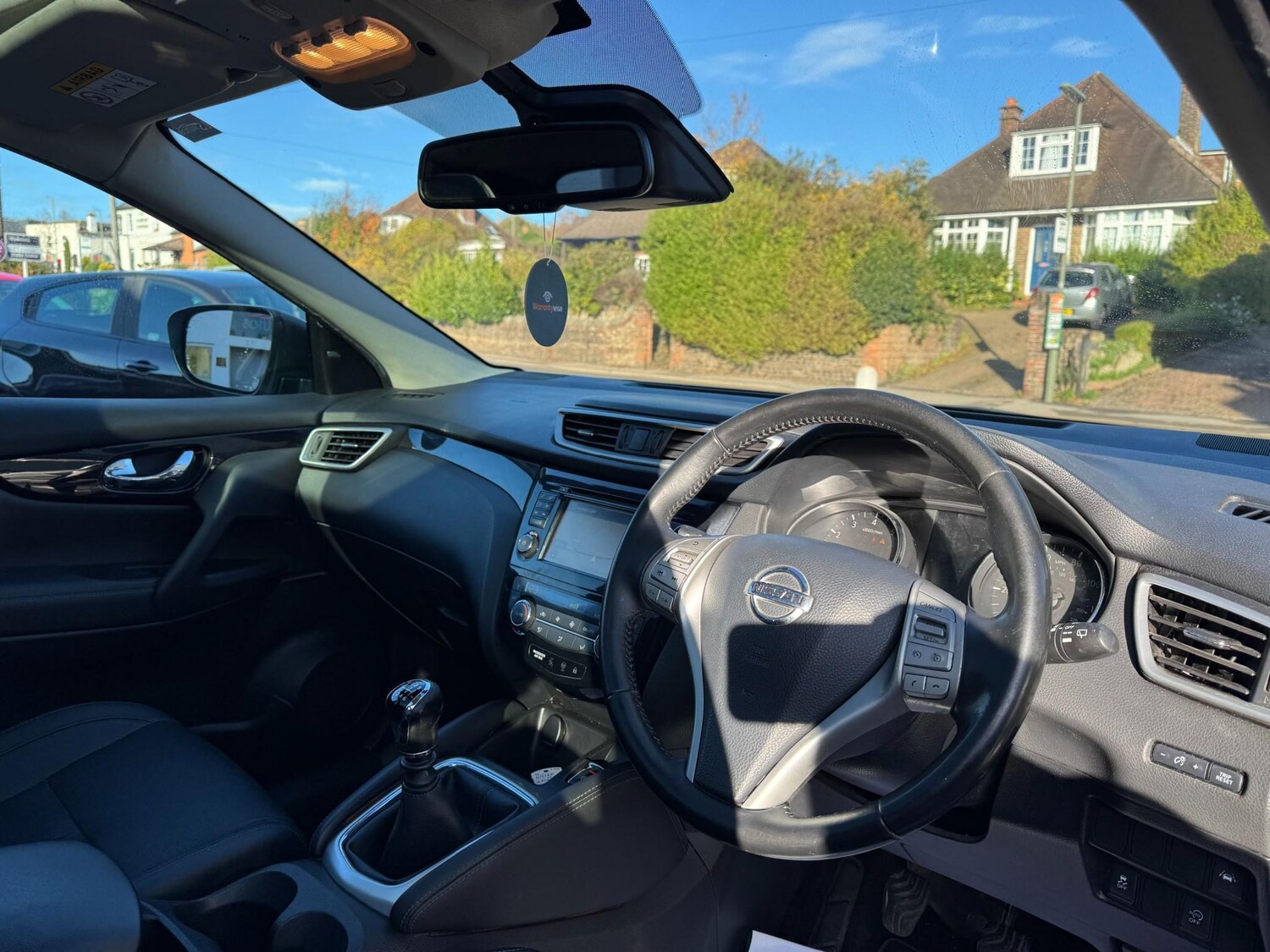 Used Nissan Qashqai 2017 for sale - 76290781: Photo 17