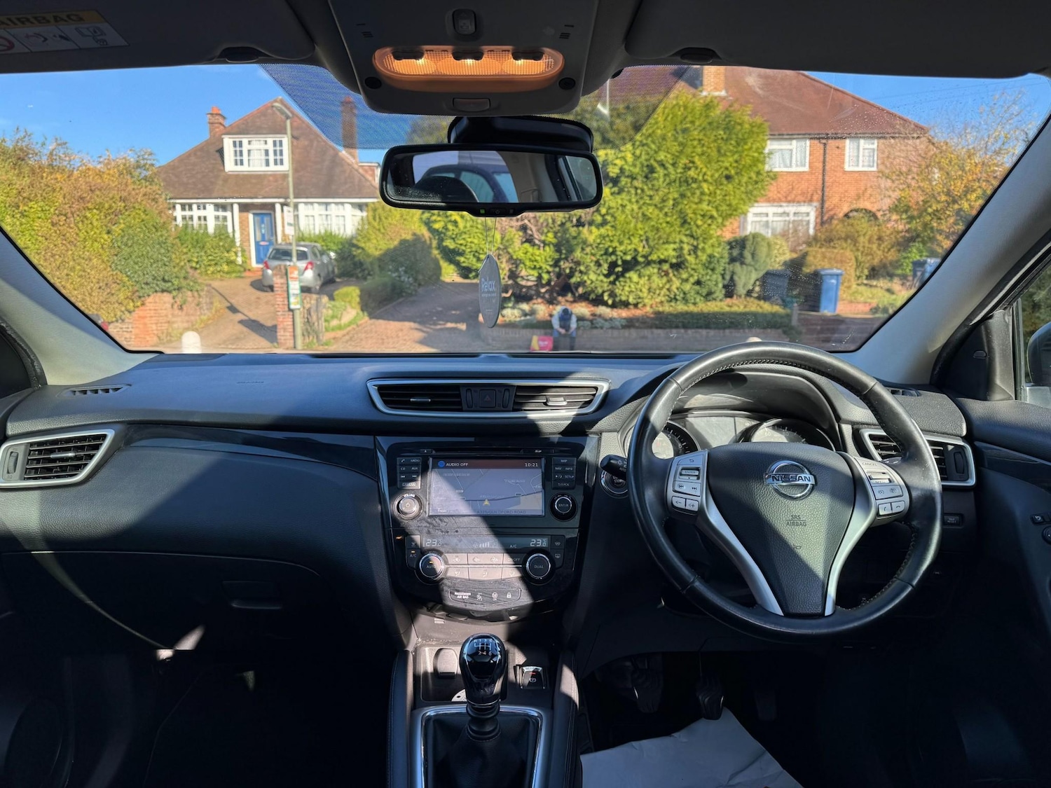 Used Nissan Qashqai 2017 for sale - 76290781: Photo 18