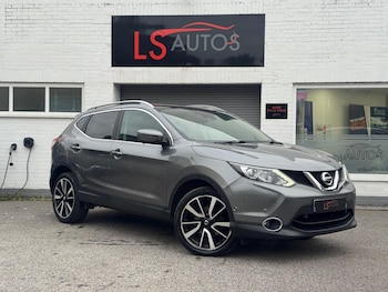 2017 (67) - 1.2 DIG-T Tekna SUV 5dr Petrol Manual Euro 6 (s/s) (115 ps)