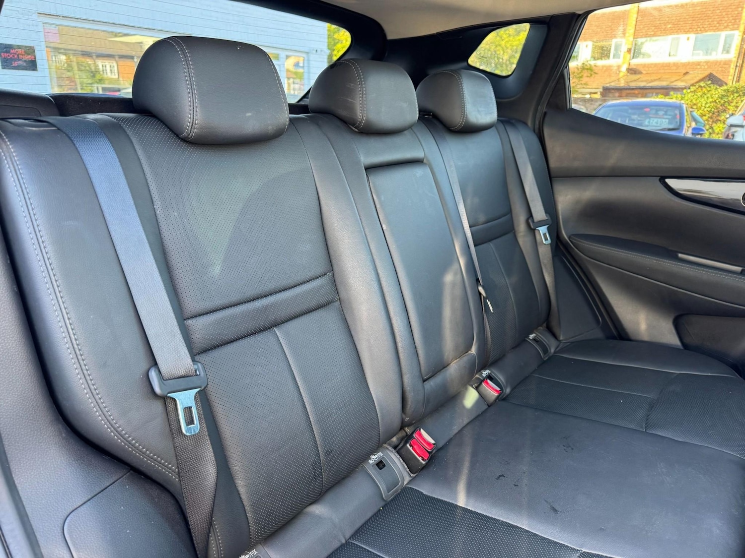 Used Nissan Qashqai 2017 for sale - 76290781: Photo 21