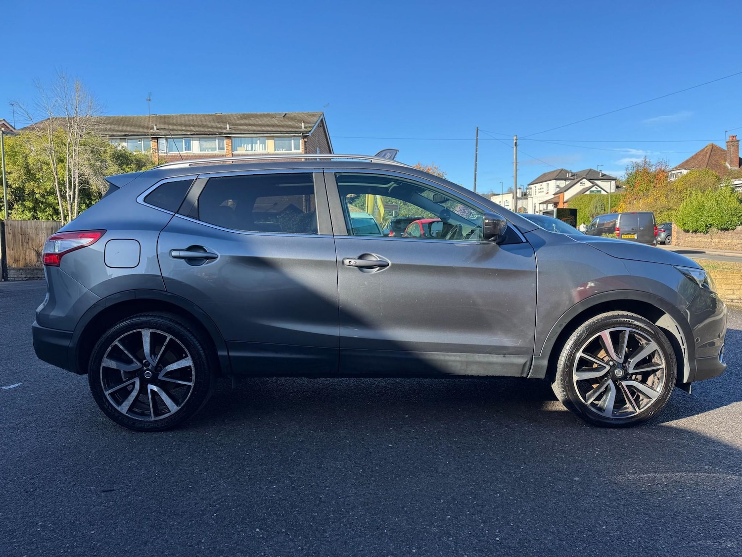 Used Nissan Qashqai 2017 for sale - 76290781: Photo 3