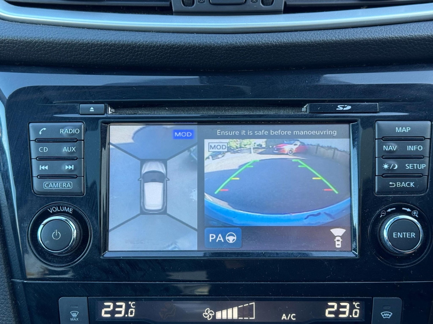 Used Nissan Qashqai 2017 for sale - 76290781: Photo 36