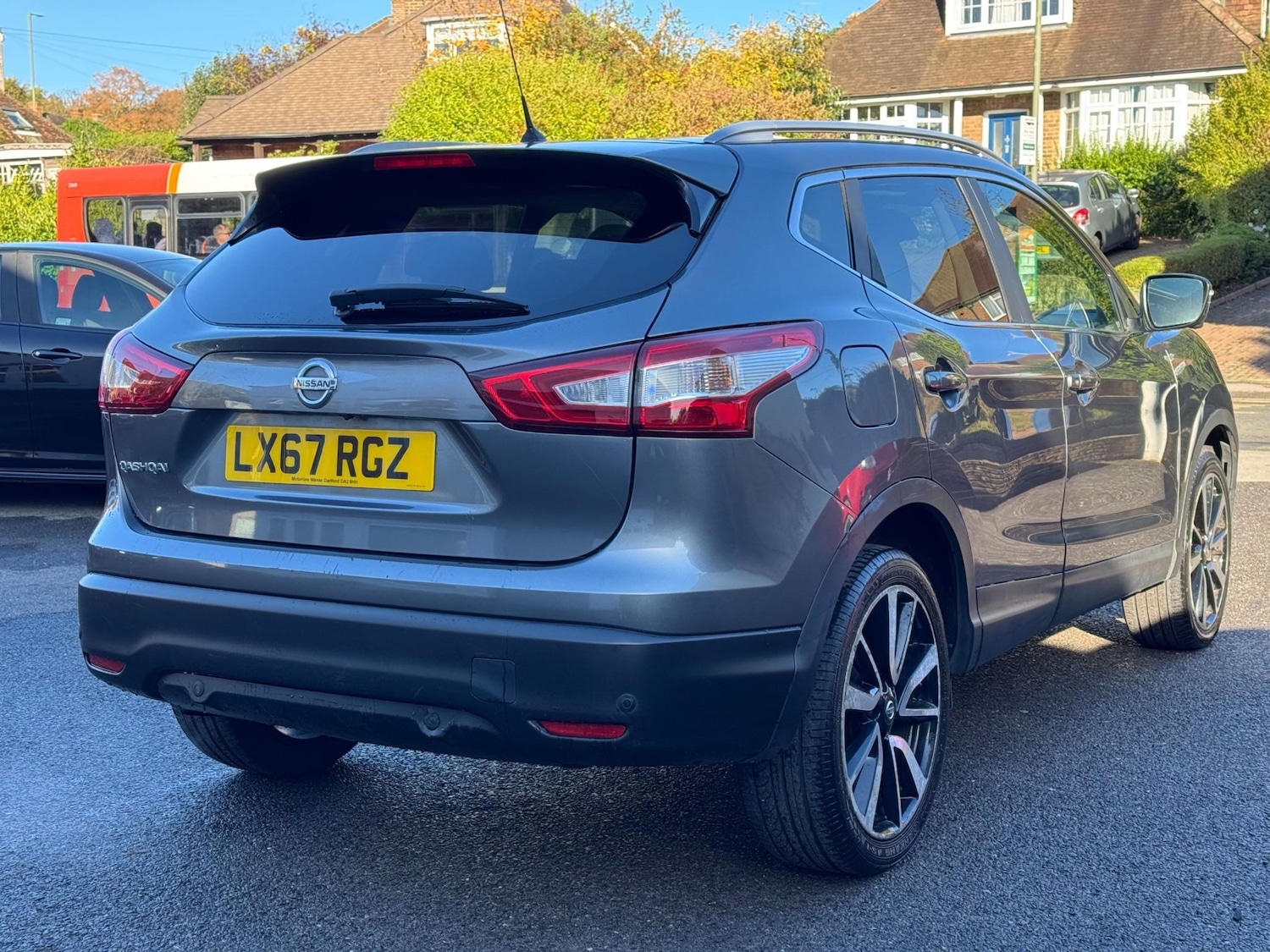 Used Nissan Qashqai 2017 for sale - 76290781: Photo 4