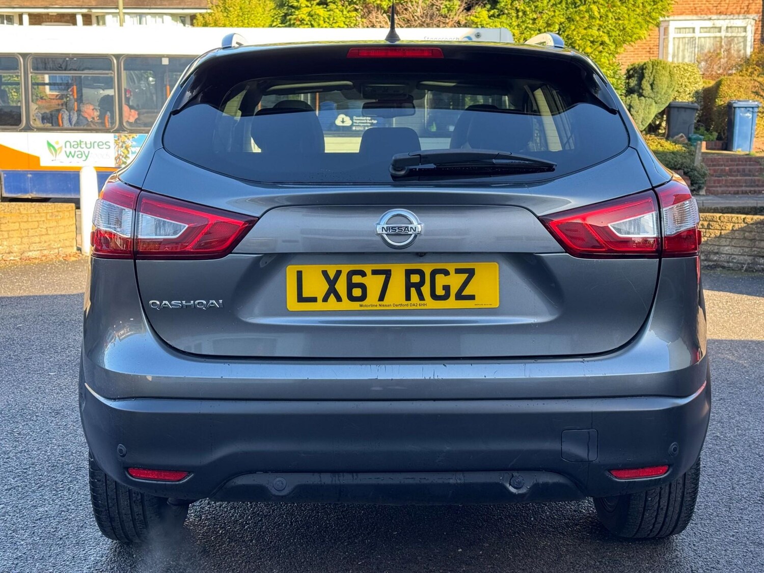 Used Nissan Qashqai 2017 for sale - 76290781: Photo 5