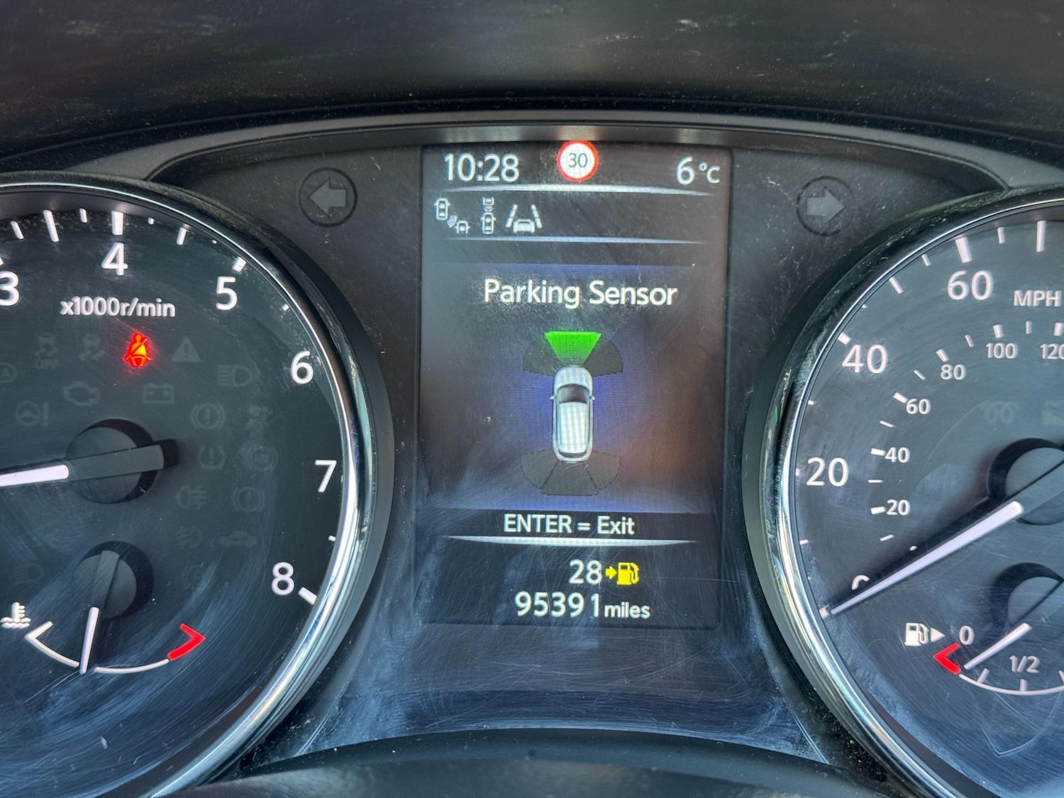 Used Nissan Qashqai 2017 for sale - 76290781: Photo 54