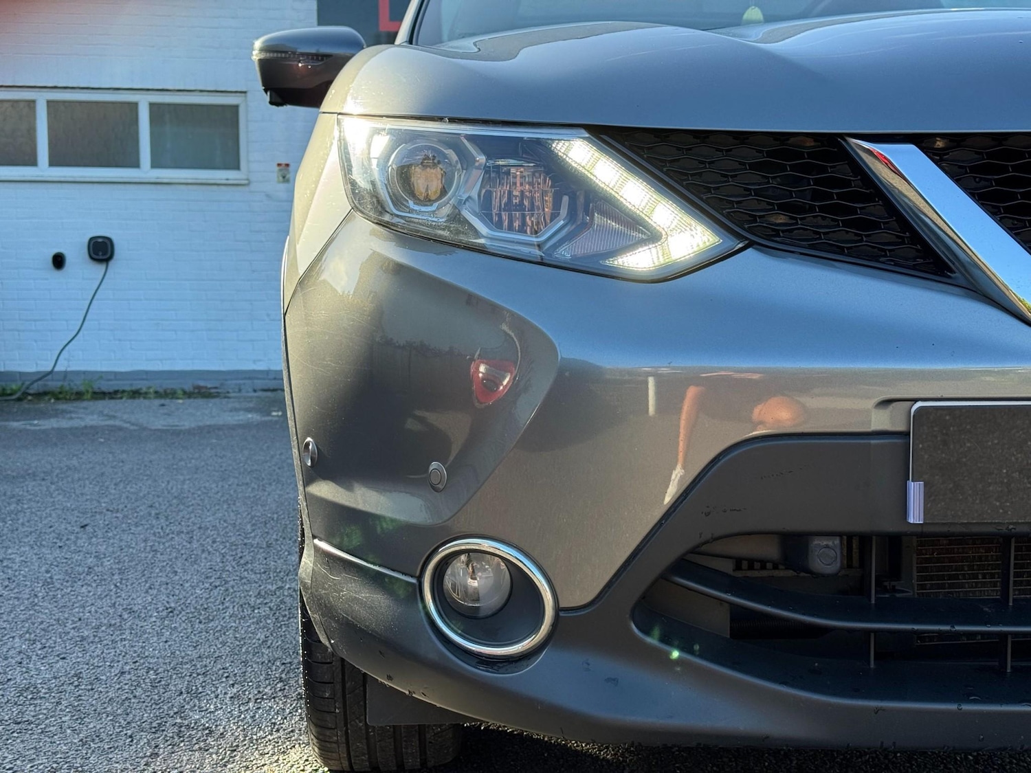 Used Nissan Qashqai 2017 for sale - 76290781: Photo 59