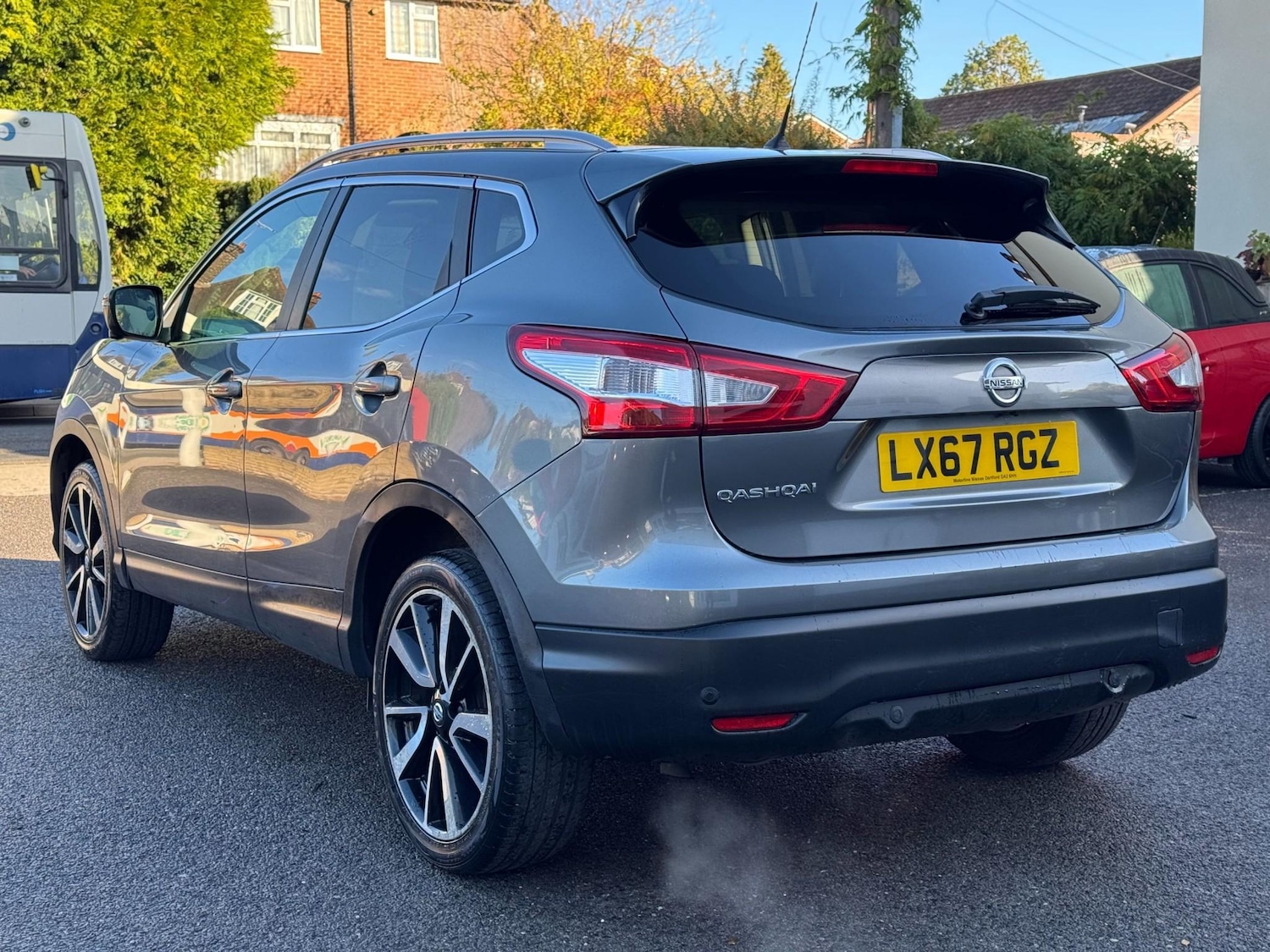 Used Nissan Qashqai 2017 for sale - 76290781: Photo 6
