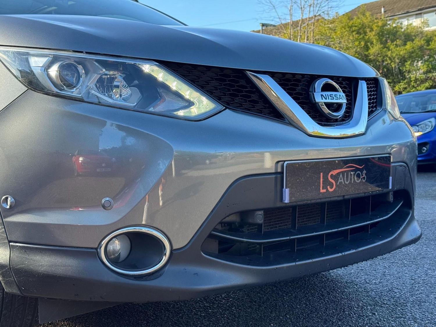 Used Nissan Qashqai 2017 for sale - 76290781: Photo 60