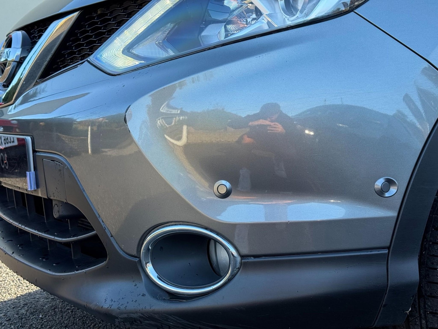 Used Nissan Qashqai 2017 for sale - 76290781: Photo 61