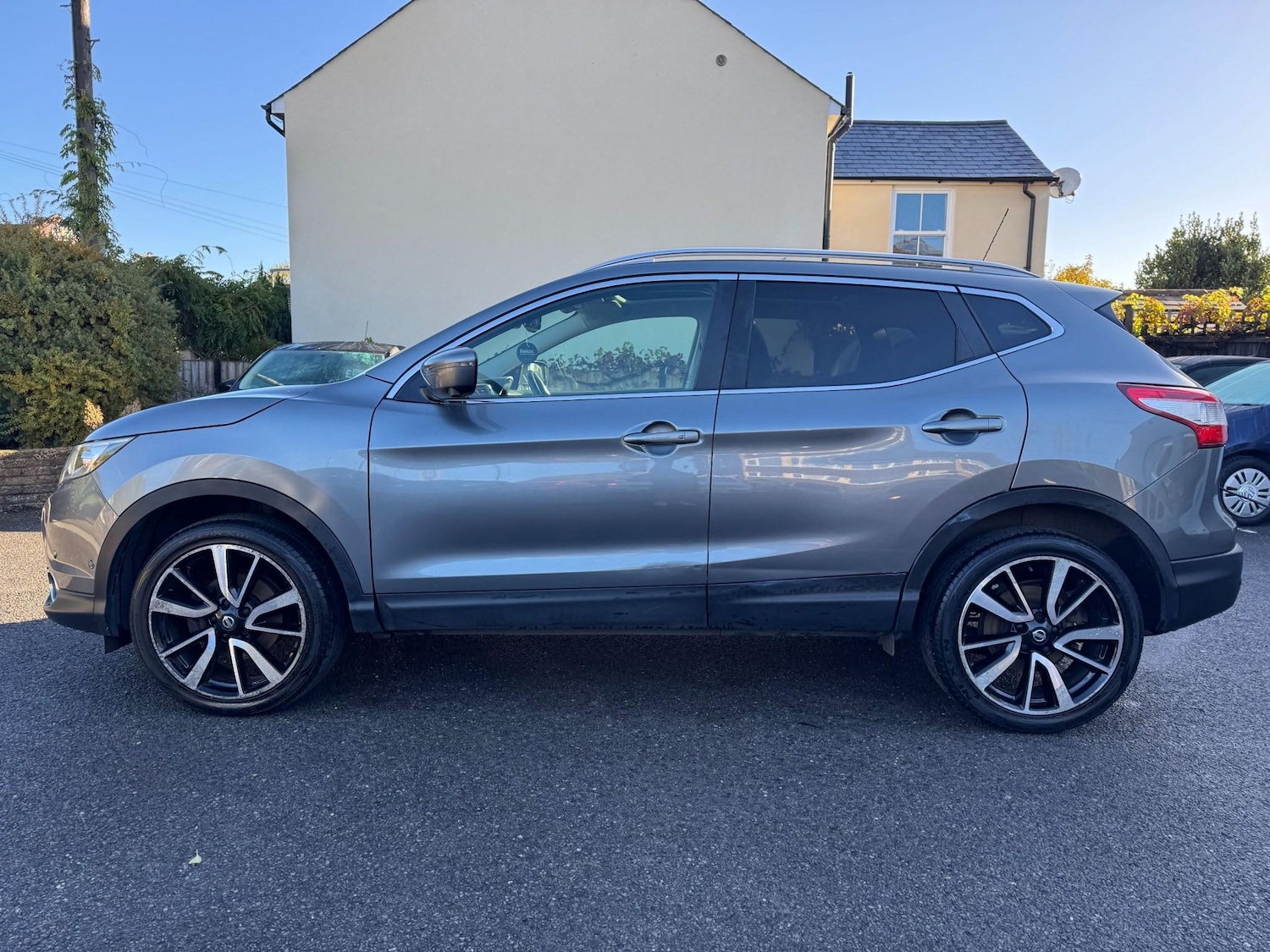 Used Nissan Qashqai 2017 for sale - 76290781: Photo 7