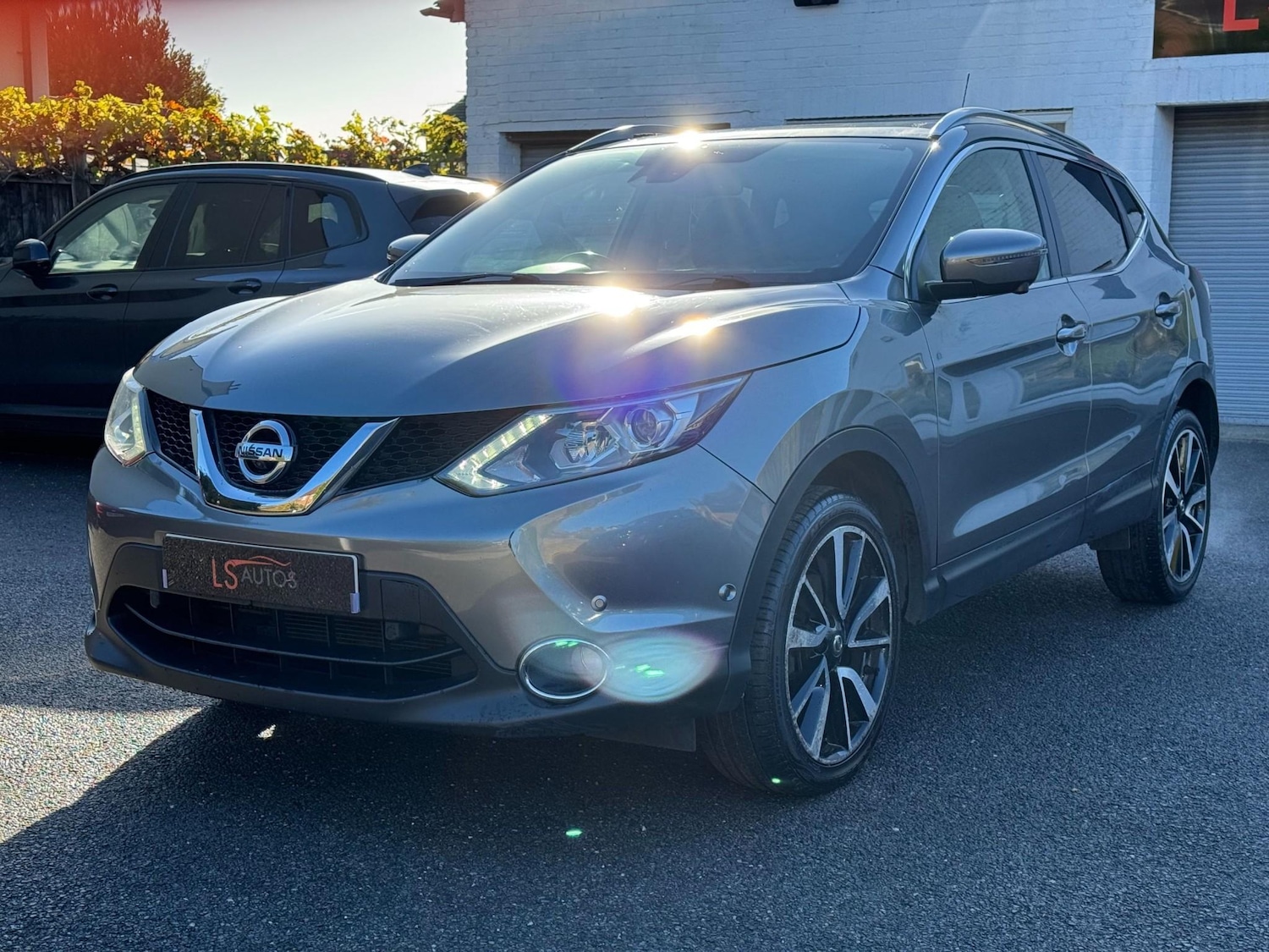Used Nissan Qashqai 2017 for sale - 76290781: Photo 8