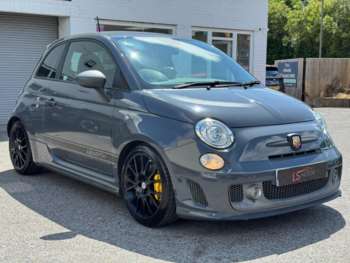 Used Abarth 595 2016 for sale - 75056861: Photo