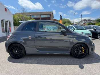 Used Abarth 595 2016 for sale - 75056861: Photo