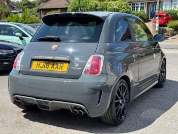 Used Abarth 595 2016 for sale - 75056861: Photo