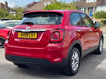 Used Fiat 500X 2019 for sale - 78240601: Photo