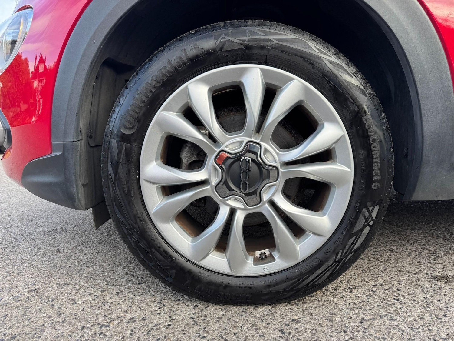 Used Fiat 500X 2015 for sale - 76394993: Photo 11