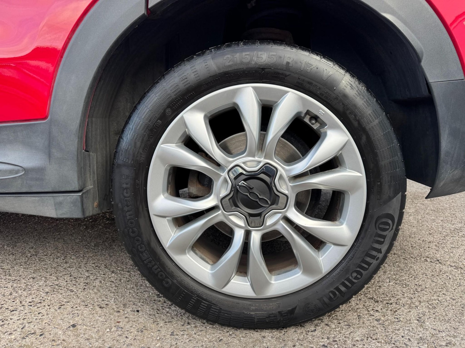 Used Fiat 500X 2015 for sale - 76394993: Photo 12